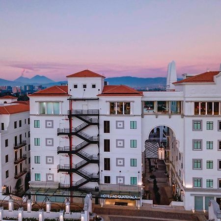 Ac Hotels By Marriott Guatemala City Exteriör bild