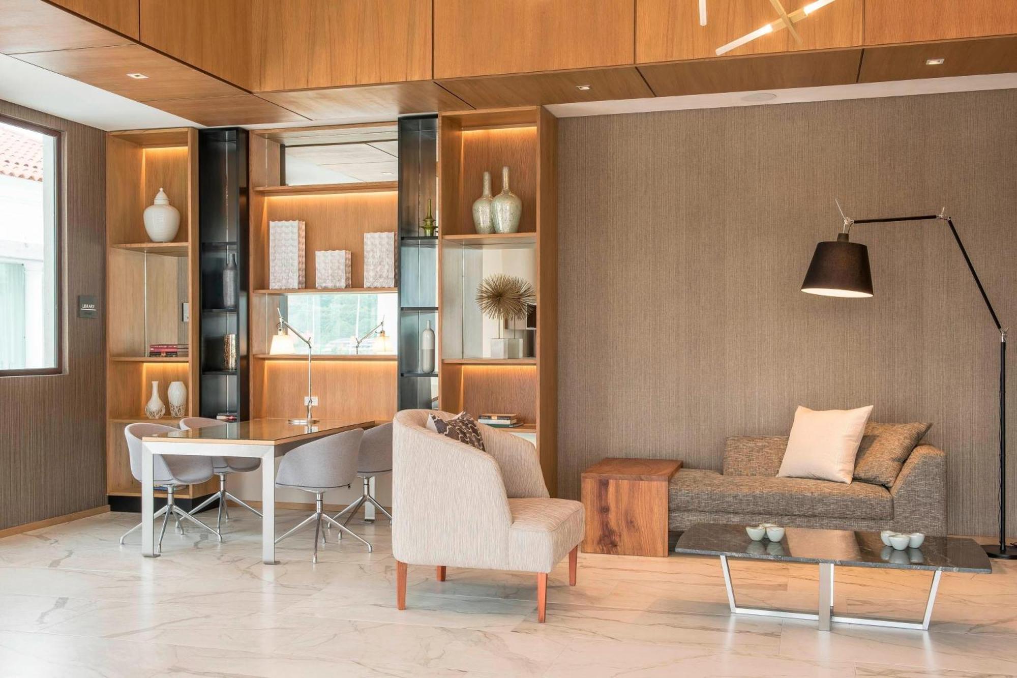 Ac Hotels By Marriott Guatemala City Exteriör bild