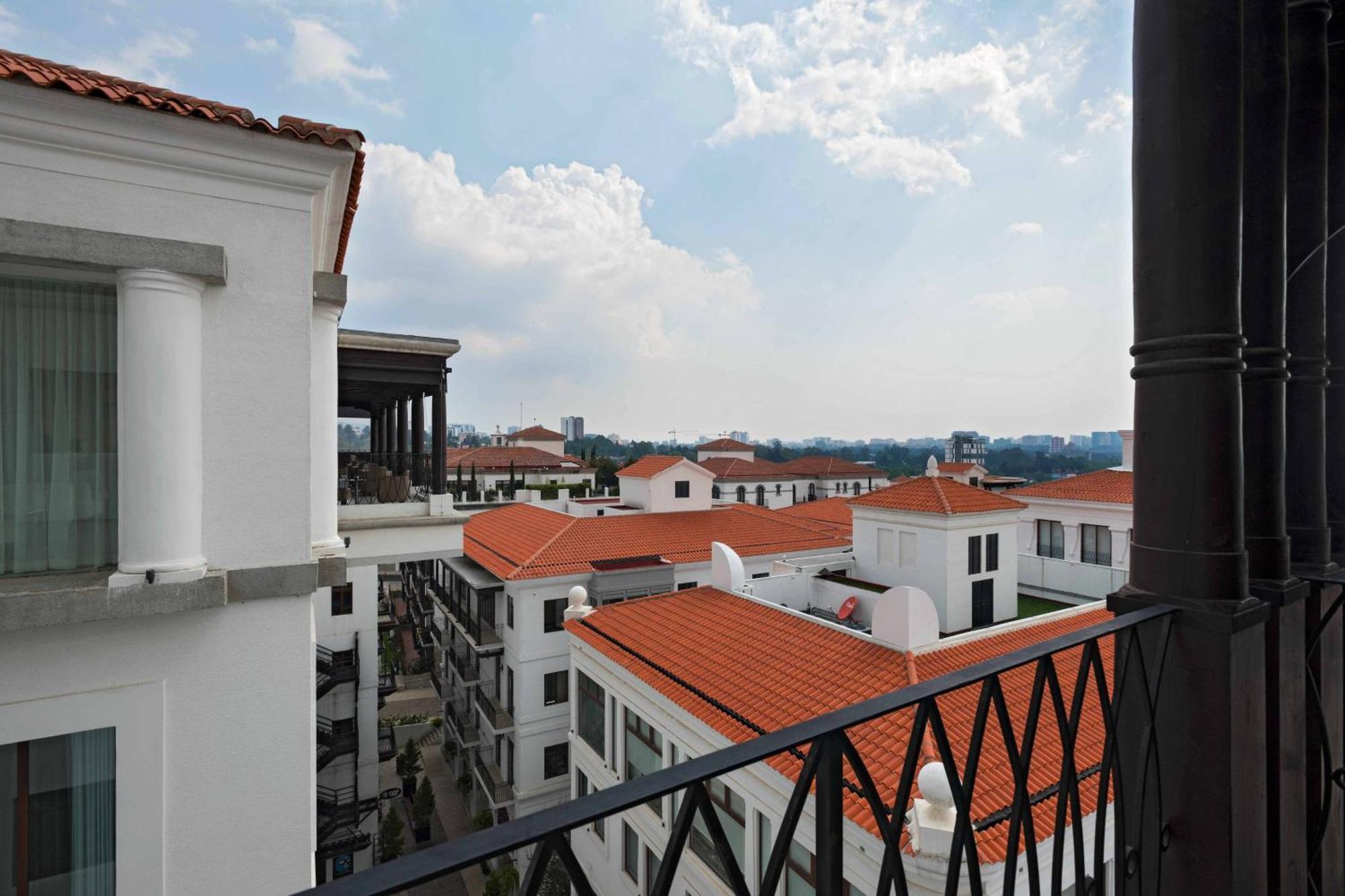 Ac Hotels By Marriott Guatemala City Exteriör bild