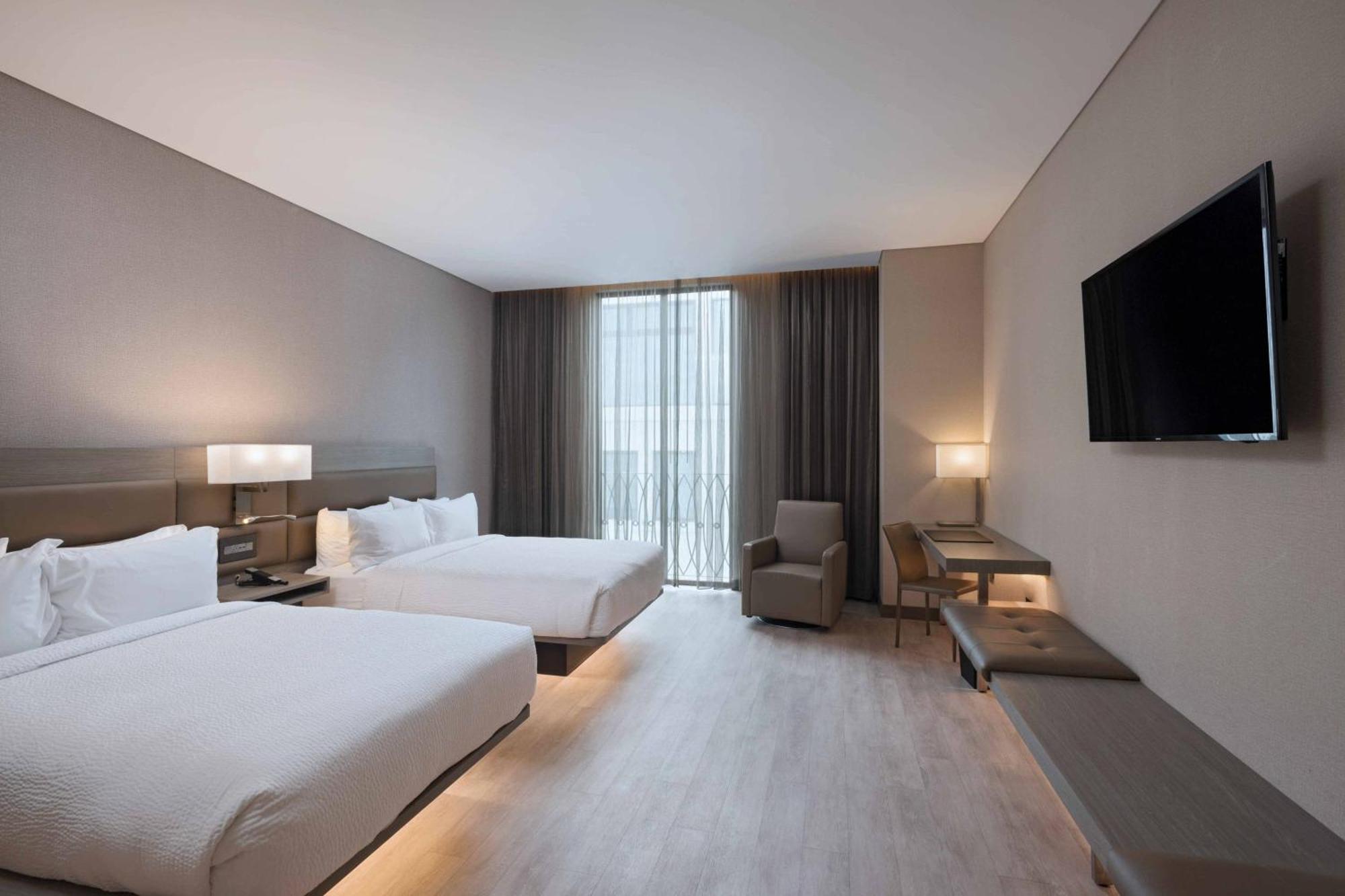 Ac Hotels By Marriott Guatemala City Exteriör bild
