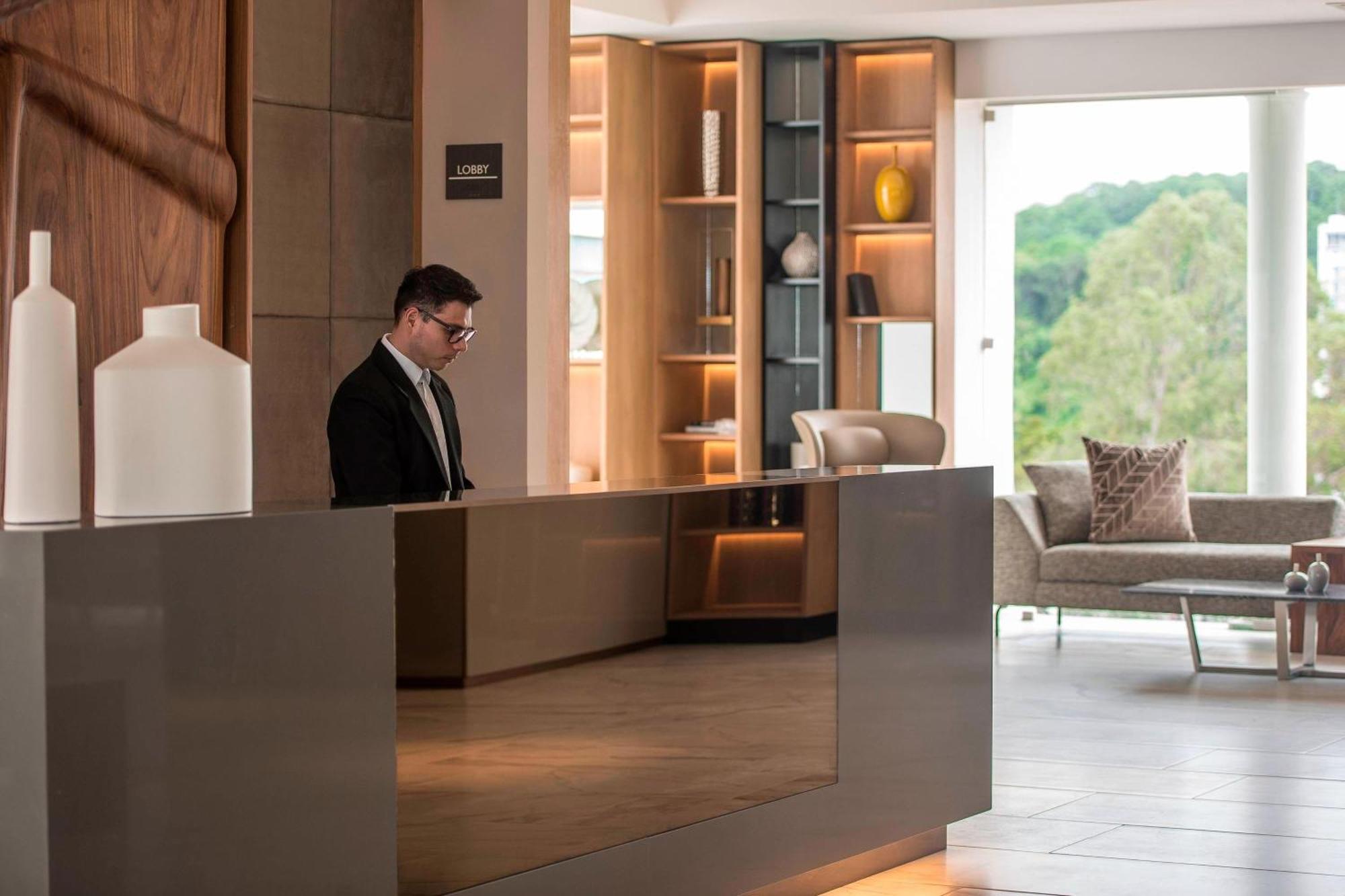 Ac Hotels By Marriott Guatemala City Exteriör bild
